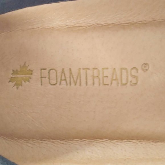 Foamthreads Mens Physican‎ M2 Slippers Black 7.5M - Picture 9 of 10